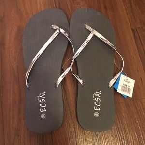 ecsa flip flops